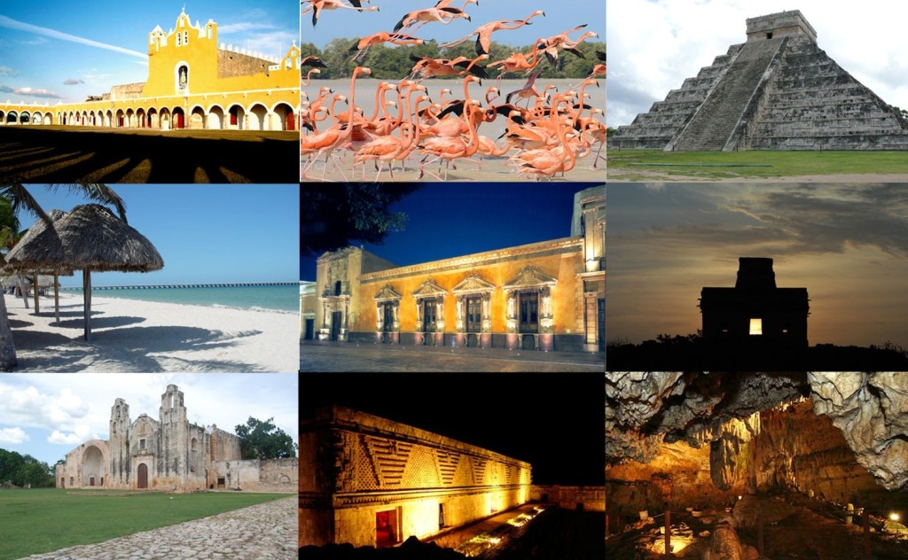 Yucatan Atractions